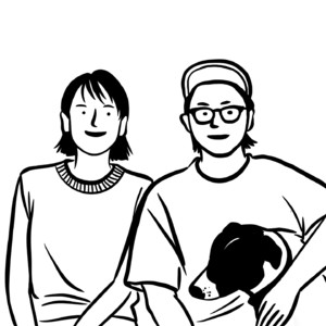 Vol.3 当美不再是技巧,而是一种生活方式 | 一对创作者夫妻的日常实验