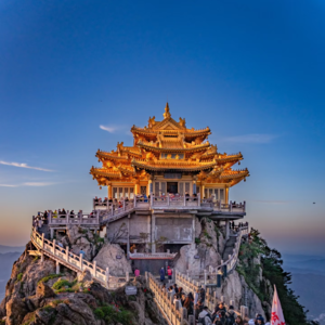 02 | 老君山朝圣之旅 · 一位修行者的自我修养(星泽大师兄)