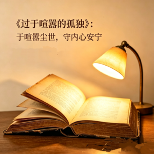 《过于喧嚣的孤独》:于喧嚣尘世,守内心安宁