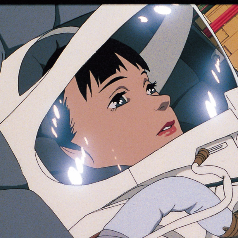03 | 今敏：我们称之为动画的语言（下）Satoshi Kon: The Odyssey We Call Being episode artwork