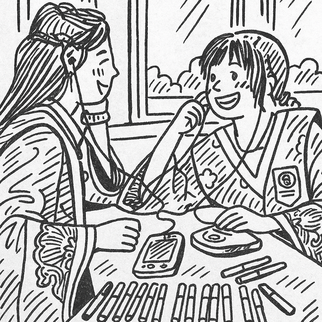 发刊词∞树叶纷飞的季节 episode artwork