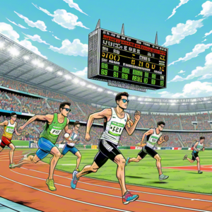 比赛的焦虑情绪，赢了才能治愈｜57