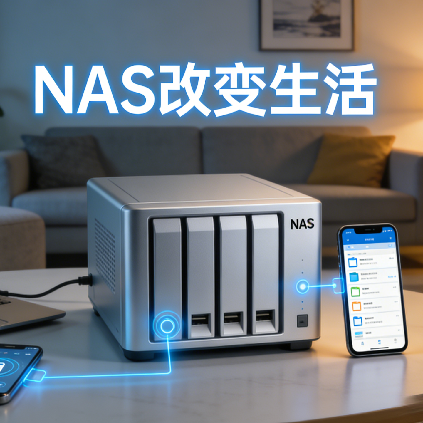 【粤语】从8310到NAS（下） episode artwork