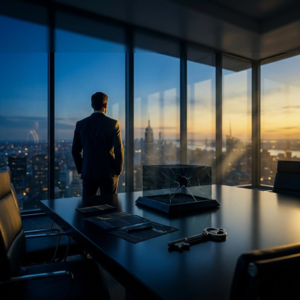 voc28. 断臂求生冲上市:拆解AI巨头万亿估值密码