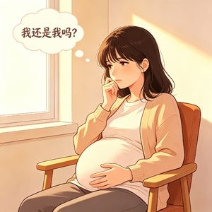 38. 怀孕以后,我还是我吗?