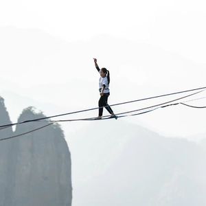 No.19:对话柏贤|在男性主导的极限运动里,她坚持了八年