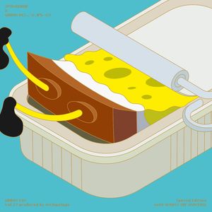 27 海绵宝宝生物多样性与比基尼海滩城建设计研究 ｜ 城市罐头 × 日知录