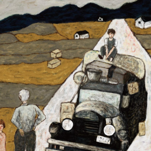 Vol.58 美国历史上永不可被磨灭的记忆 | 从《愤怒的葡萄》到《四面风》