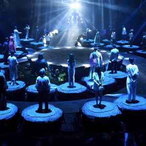 127. 双城驾考与懂王星盘