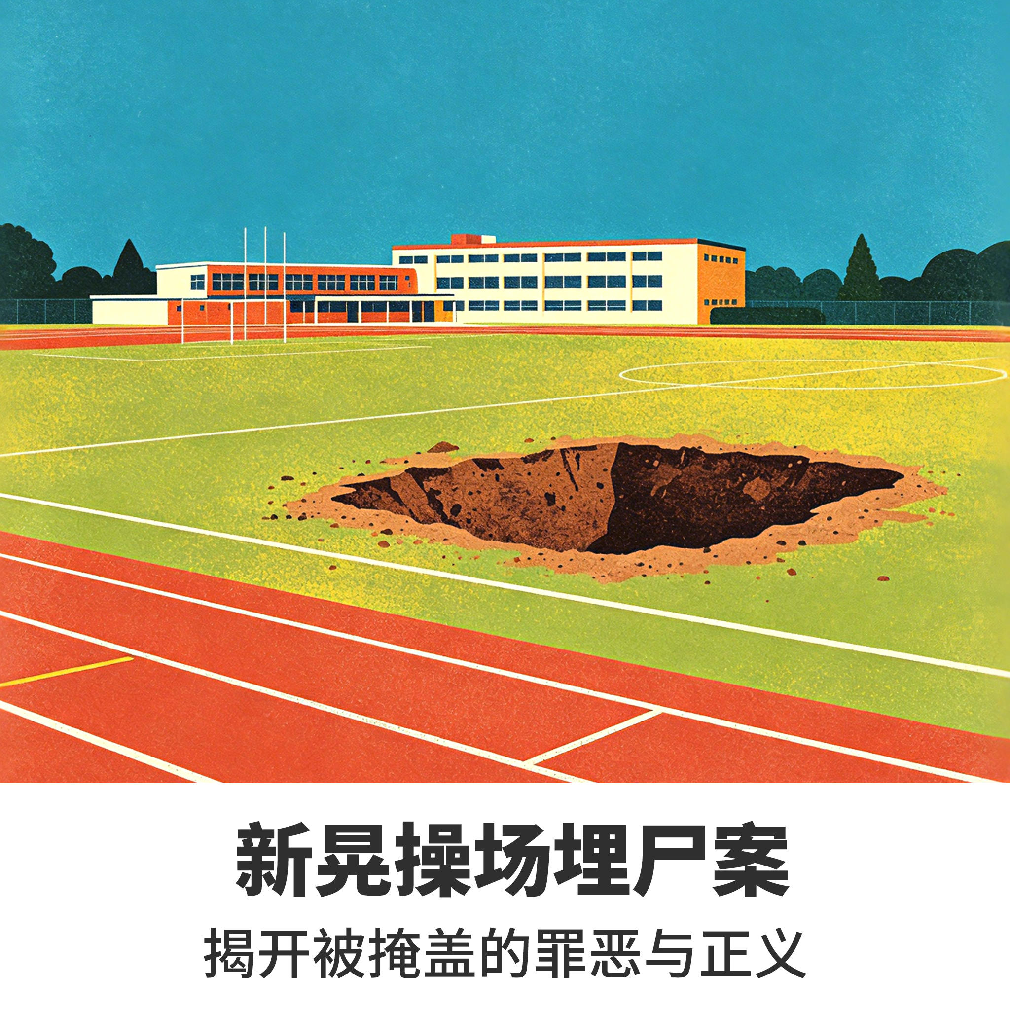 No.9新晃操场埋尸案——揭开被掩盖的罪恶与正义 episode artwork