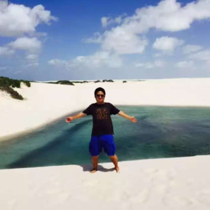 去你的巴西!环球近2年花费12万的小倩,与我聊即将免签的大国