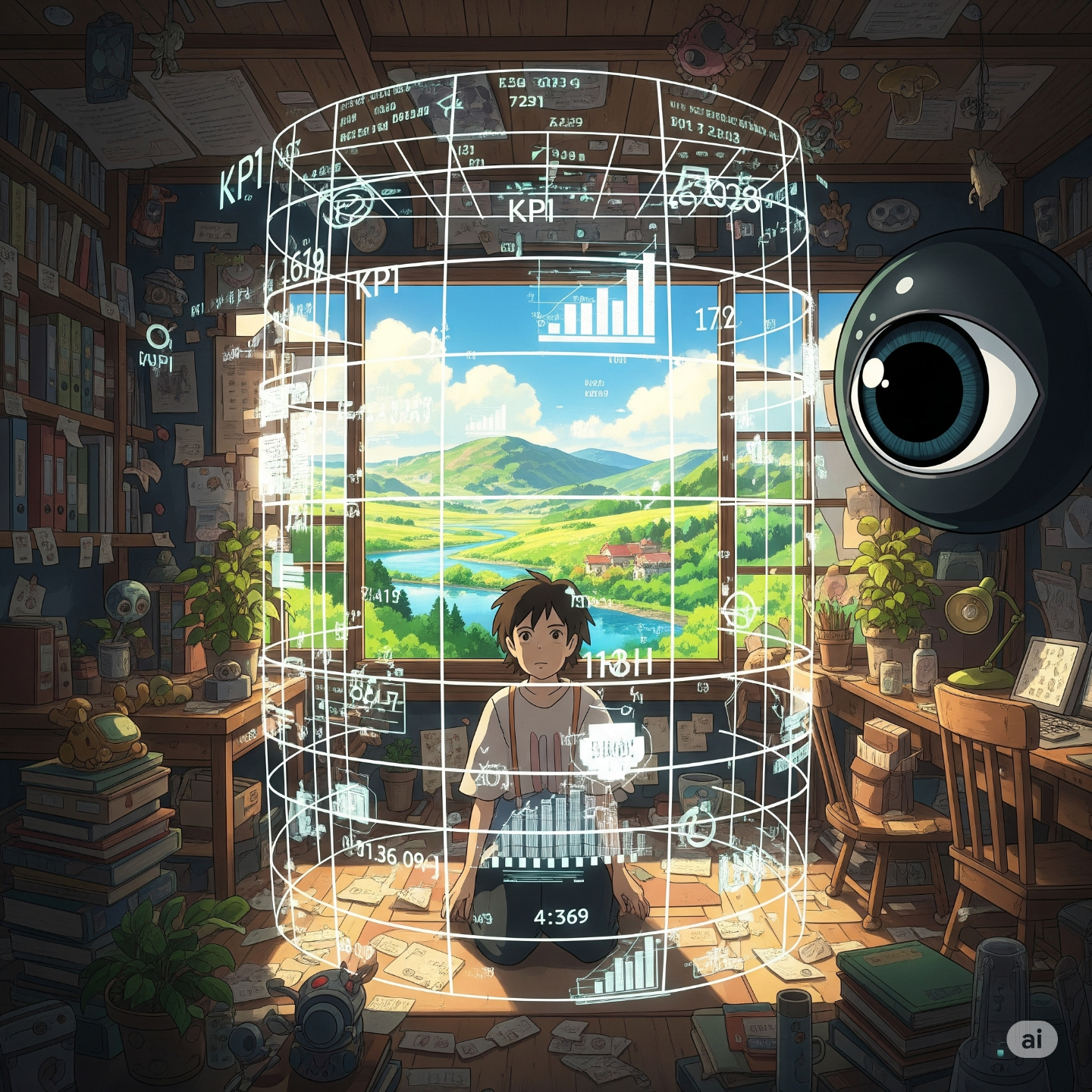 AI时代的格雷伯：当算法与官僚联手，人类想象力与创造力将何去何从？ episode artwork