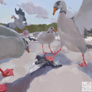 100期读书会 | 因阅读不曾孤单，愿发声无需顾虑