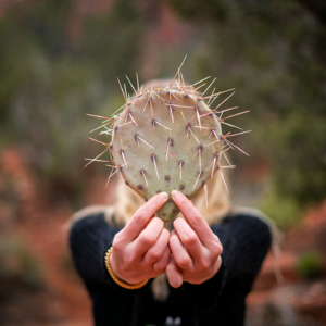 为何你只会逞强，不会示弱？