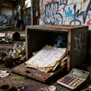 59.小米的寒冬有多长？雷军怎么就变成了“堂吉诃德”？