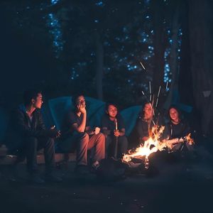 成年人睡前故事