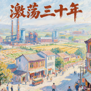 吴晓波《激荡三十年》：从商业史研究到当代经济启示