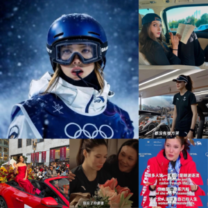 49 谷爱凌不是天才，她只是比很多人更会“使用自己”