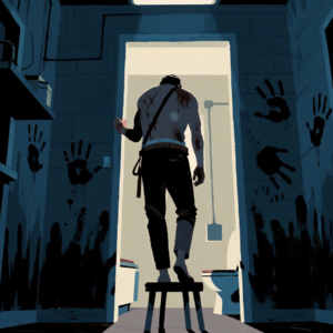 17【凶案现场】出租屋里的诡异“自杀”