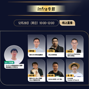 2025 “青稞” AI 嘉年华!对话七位 Infra 专家,探讨 Infra 现状与未来