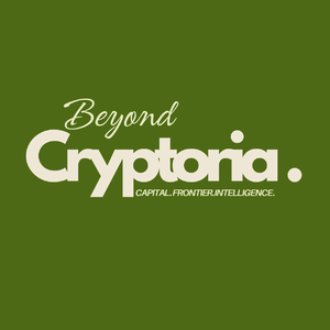 EP.171【Beyond Cryptoria】当智能变成商品:AI成本结构与定价权争夺