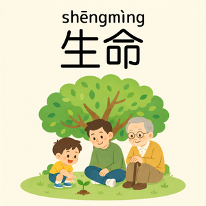 EP57｜生命－人为什么会变老？生命为什么会结束？