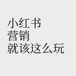 No.7 【路子虽野但有用】在小红书从0做到4000万很难吗？