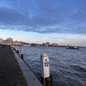 worthy 5 | 一月是打开又关闭的录音键