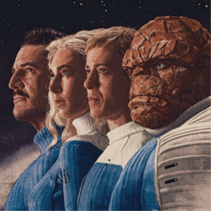 《神奇4侠》在国内是真的被低估了