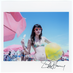 改变马格南摄影师一生的照片 20 — David Alan Harvey 「摄影是稍纵即逝的艺术」