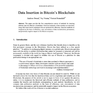 【第393期】(Ledger)比特币“刻字”秘籍:从创世区块彩蛋到P2SH数据安全存储