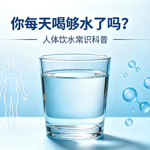 Are You Drinking Enough Water?