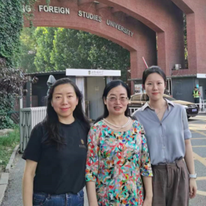 语商之学者访谈-26 阮祥燕教授/拉贝与中国