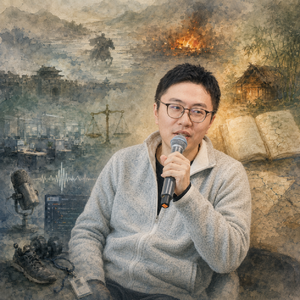 杨天楠：中年人如何走出人生的「新野时刻」？我有三个步骤-090