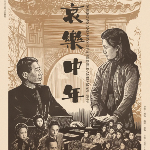 《哀乐中年》:天意怜幽草，人间重晚情