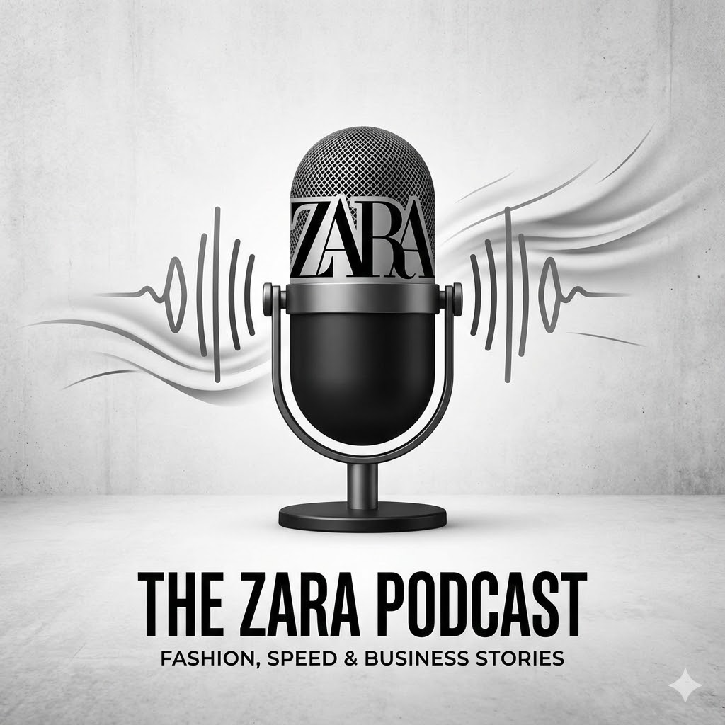 EP138.ZARA的15天神话：如何对抗Shein和环保拷问 episode artwork