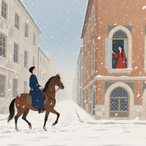 EP09 我的名字叫红，我叫黑，我叫一棵树；而我们，我们的名字叫雪