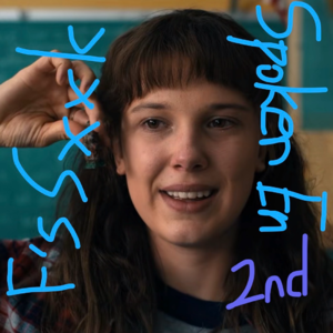 2nd | Introducing yourself in public