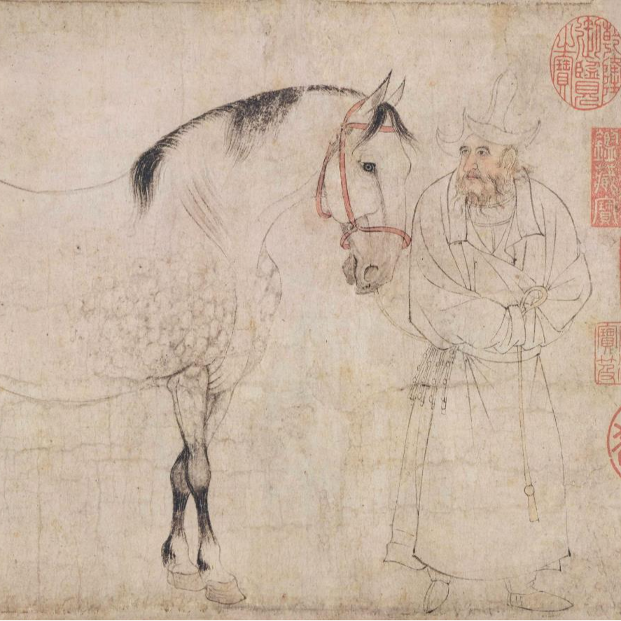 120·李公麟（上）--不惟画肉兼画骨 episode artwork