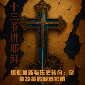 50、信仰革新与历史转向：宗教改革的深远影响
