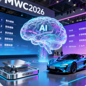 MWC2026:AI落地中国军团崛起