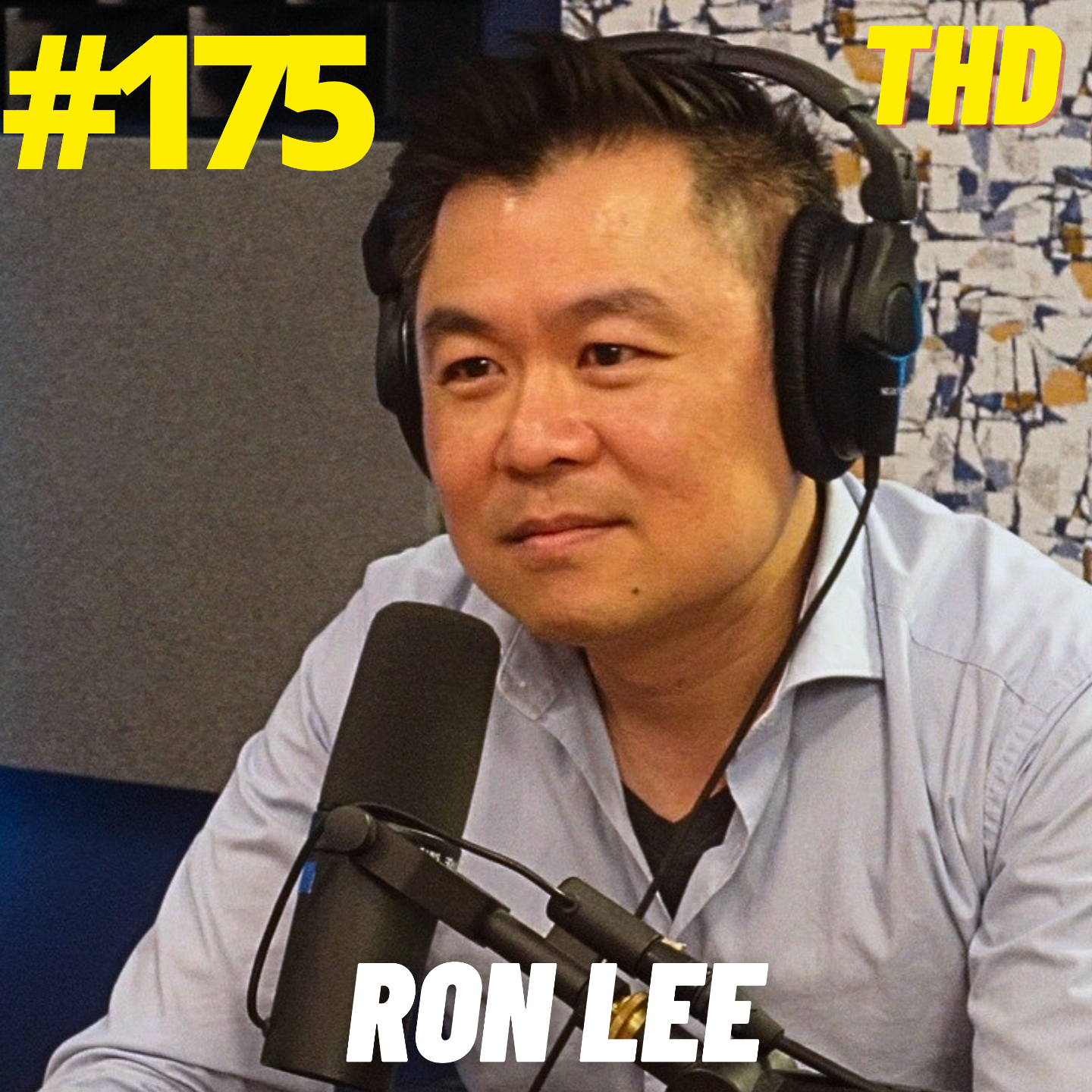cover of episode #175- Ron Lee: The AI Dumpling Dilemma