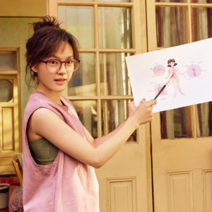 338《我，许可》：女儿吃过的糖，希望妈妈也尝尝