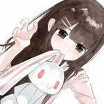 不准扯我兔耳