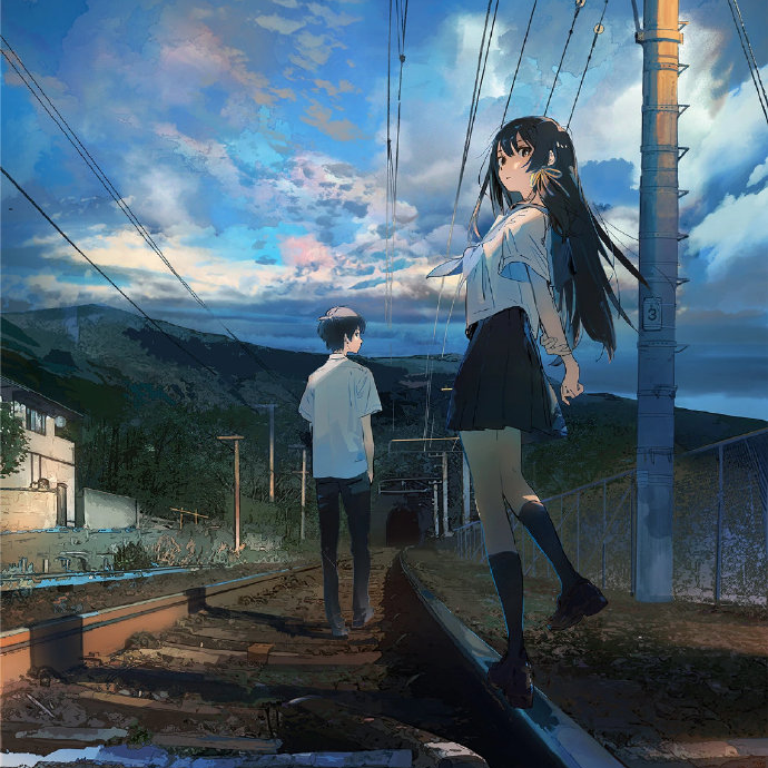 《通往夏天的隧道，再见的出口》妹妹啊，我选择姑娘 episode artwork