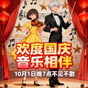 Vol.354 国庆节行为艺术听歌大赏