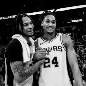 【马刺进步报告S02E29】神准瓦塞尔37分，他现在是队里几号人物？