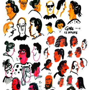 EP13:谢谢你,那些温暖的陌生人