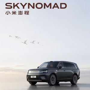 混动、三排、大空间、澎程,好家伙这车可能是为了彭总做的