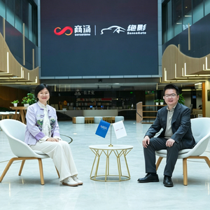 商汤科技联合创始人王晓刚:AGI重塑智能汽车